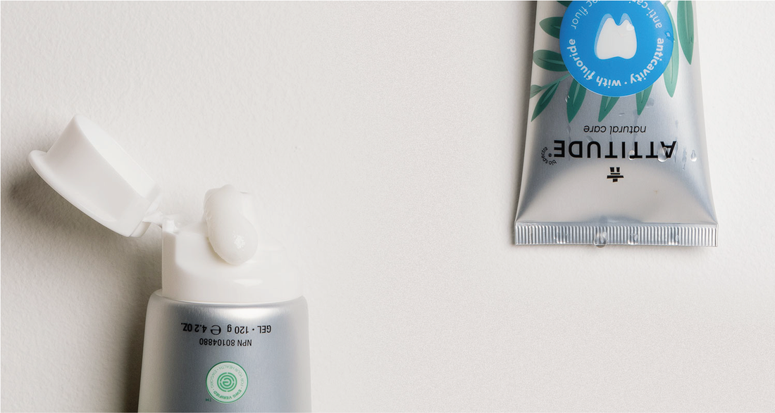 Five reasons to switch to natural toothpaste