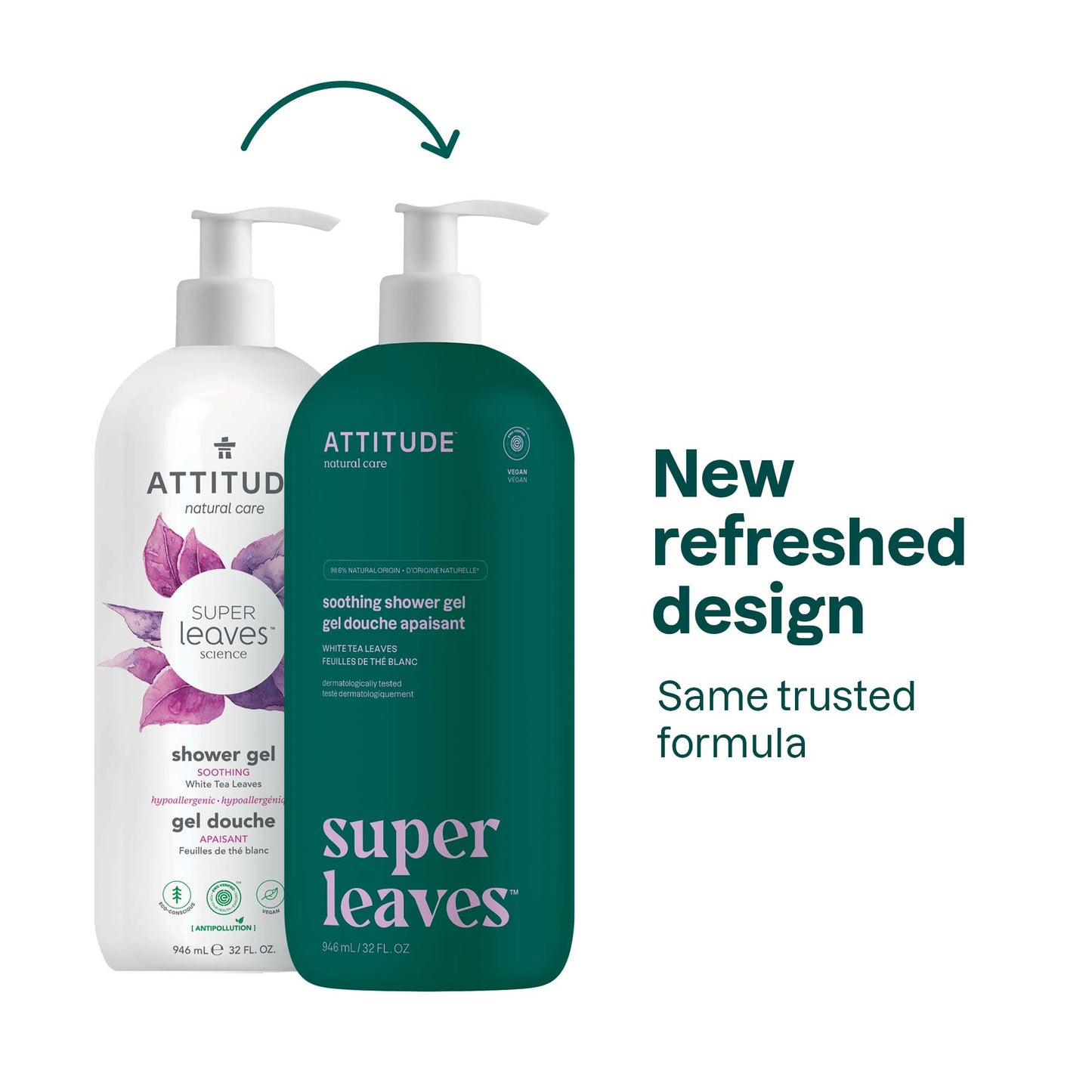 ATTITUDE Super leaves™ Shower Gel Soothing White Tea Leaves 32 FL. OZ. 11597_en?