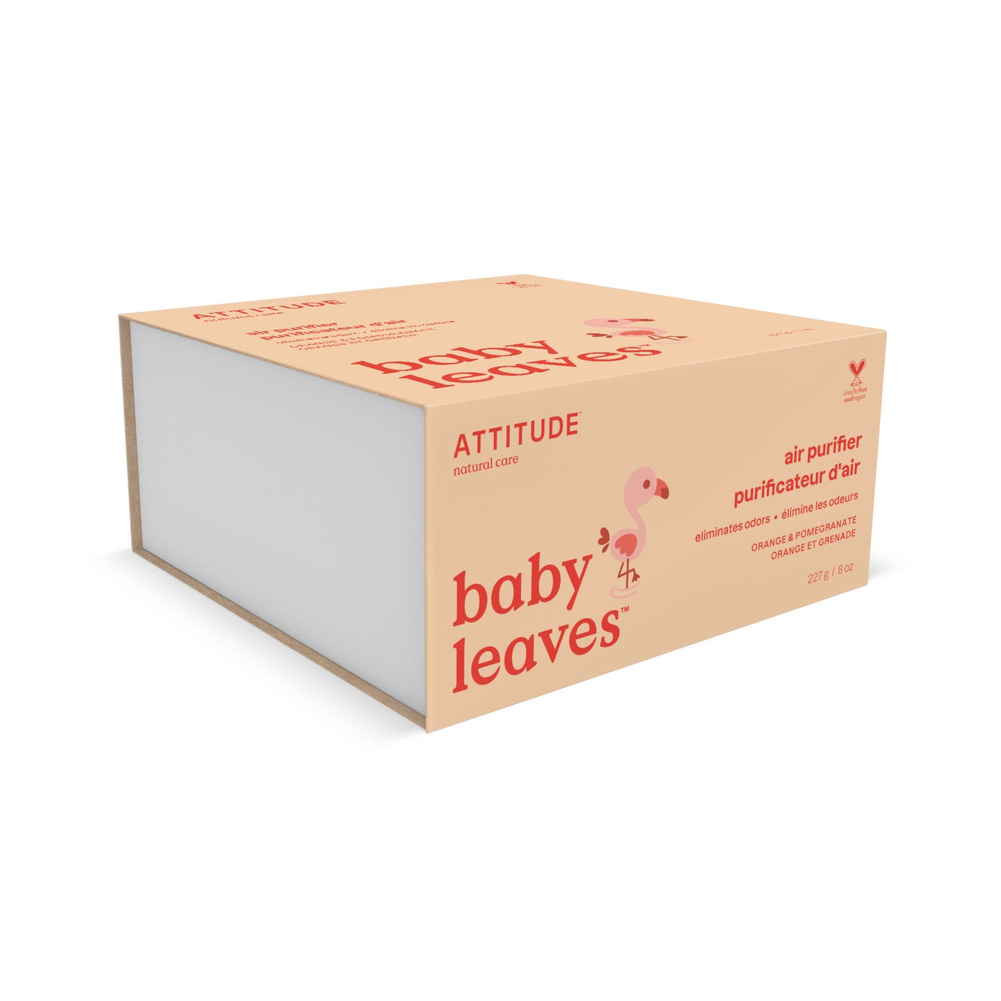 Air Purifier : BABY LEAVES™