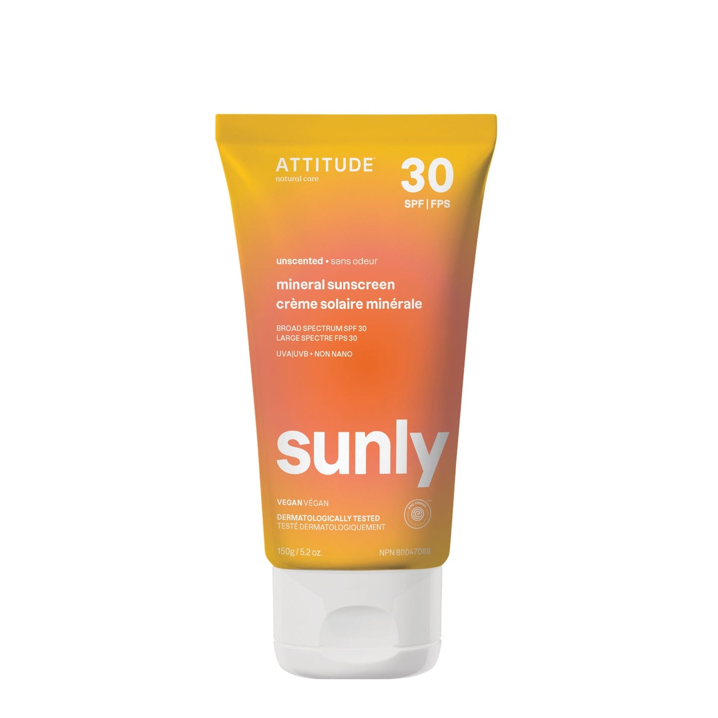 Mineral sunscreen SPF 30