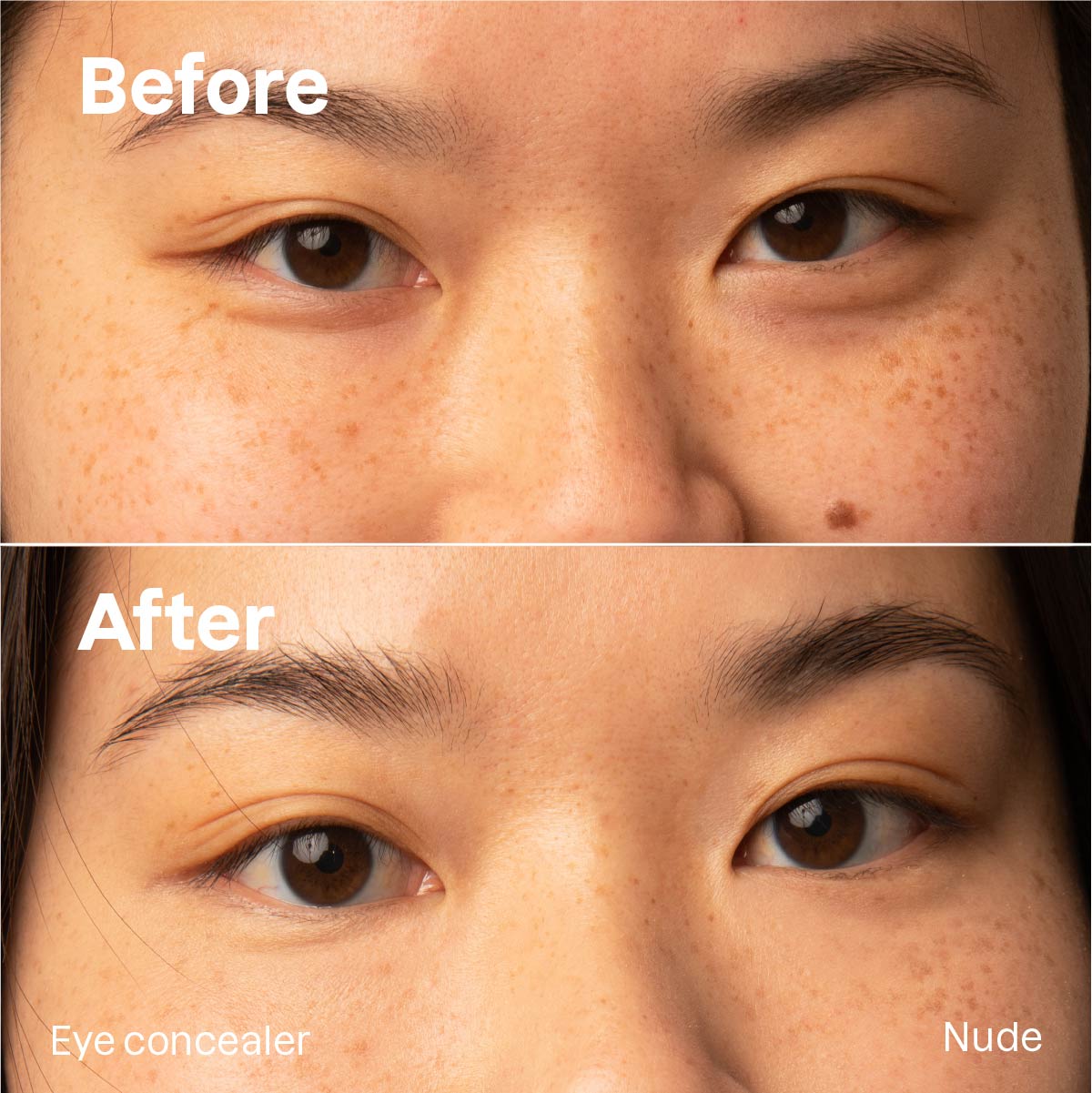 ATTITUDE Oceanly Light Coverage Concealer Stick Before After Nude 5.7g Unscented 16131-btob_en?