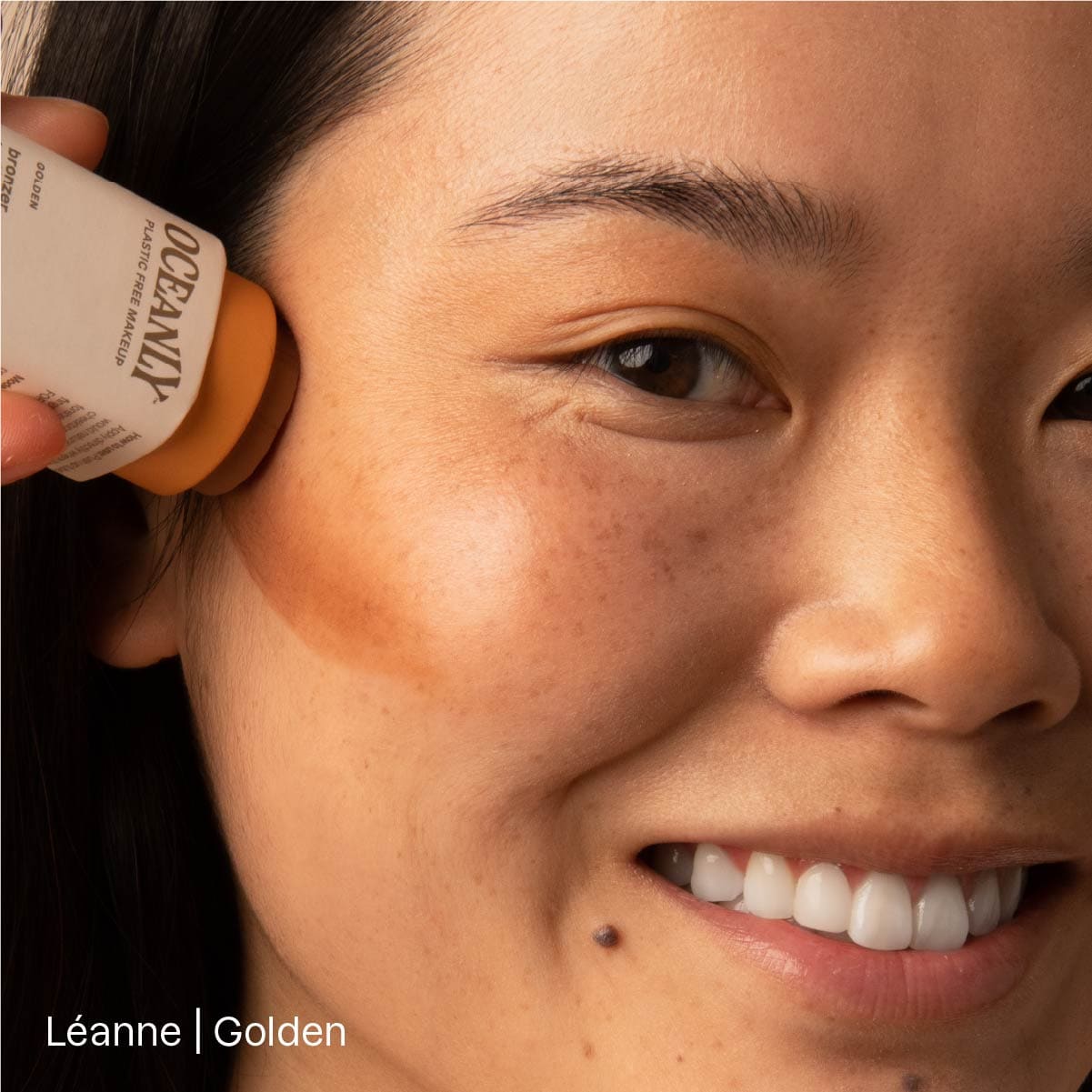 ATTITUDE Oceanly Bronzer Stick Application Golden 0.42 OZ Unscented_16136-btob_en?