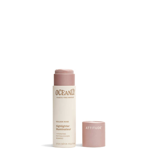 ATTITUDE Oceanly Cream highlighter Stick Golden Rose 8.5g Unscented 16156-btob_en?_main?