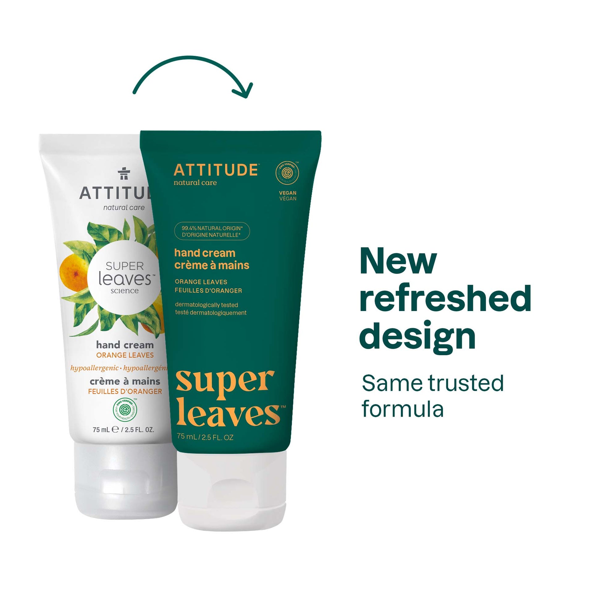 ATTITUDE Hand Cream Super leaves™ orange Leaves 18178_en? Orange Leaves