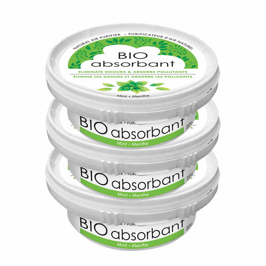 BIO Absorbant Air Purifier Bundle