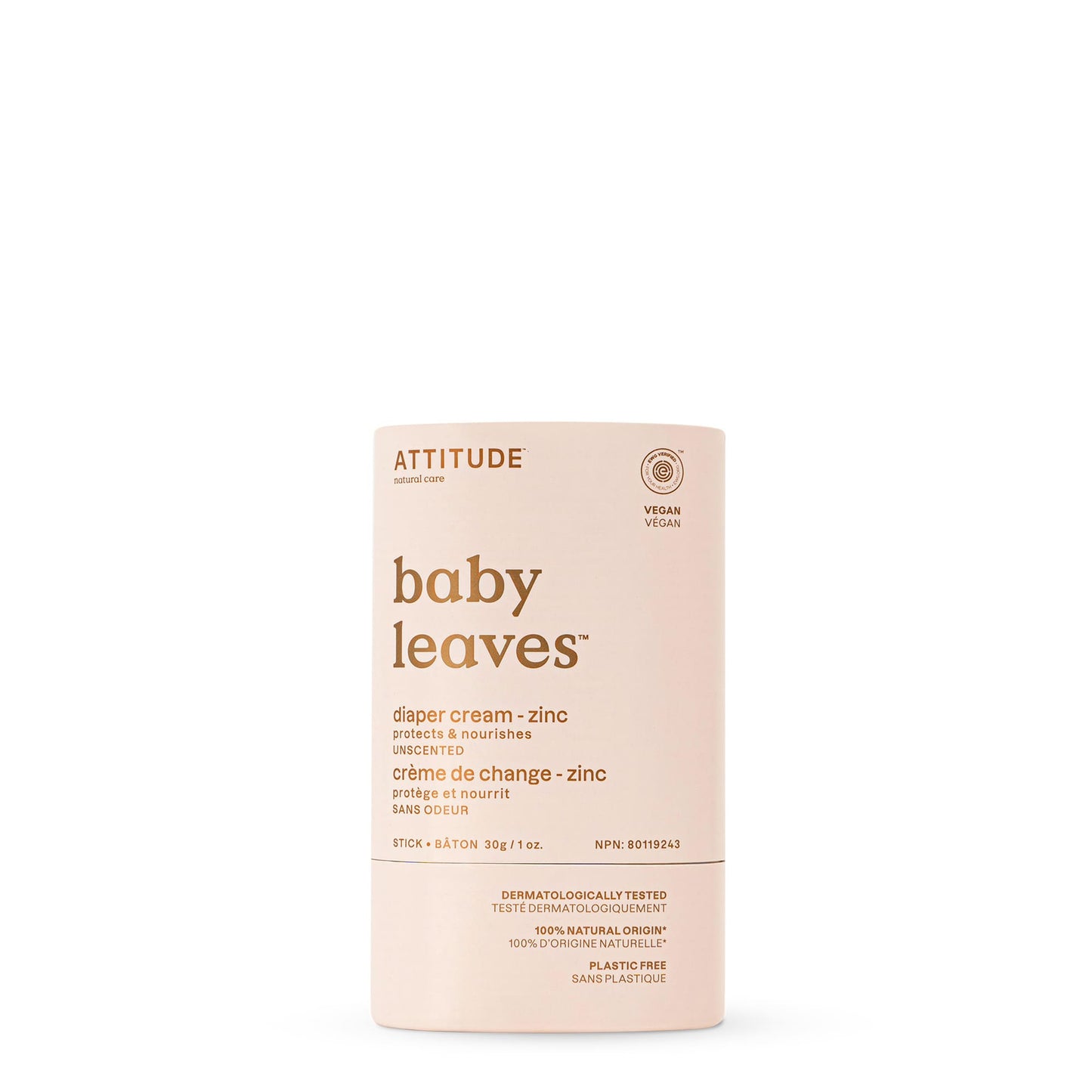 BBB 30g 18260-btob Diaper Cream Unscented _EN?_hover? Unscented / 30g