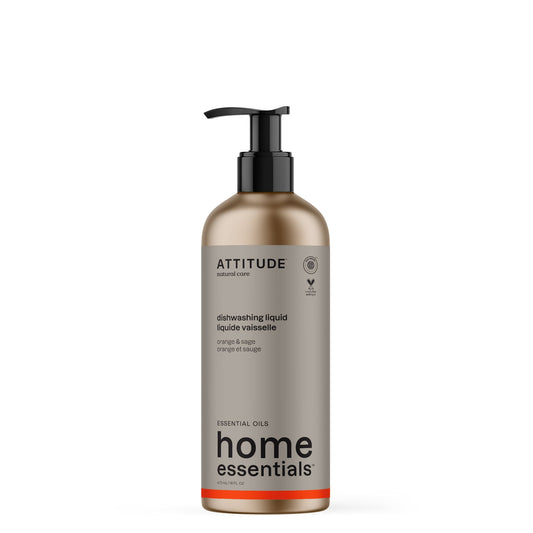 ATTITUDE Home Essentials Essential oils Dishwashing Liquid 19376-btob_en?_main? Sage & Orange 16 FL. OZ.