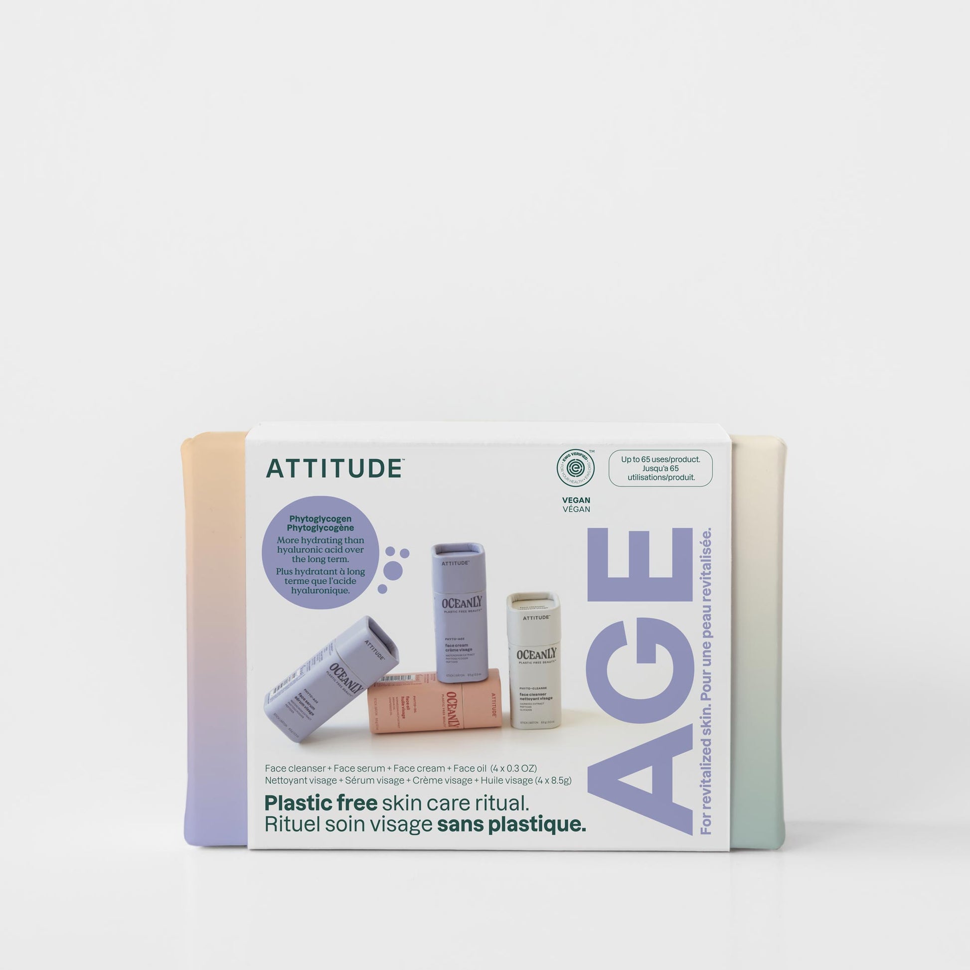 ATTITUDE Anti-Aging Mini Ritual Set 00125_us?_hover? Unscented