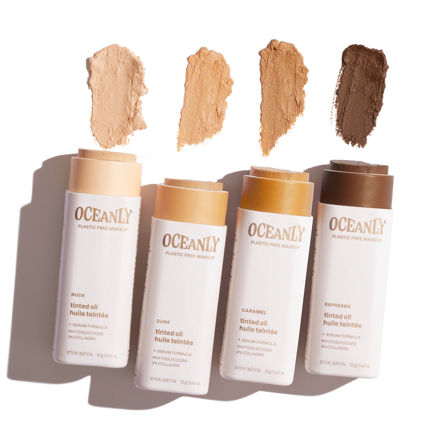 ATTITUDE Oceanly Light coverage tinted oil stick ingredient collagen 0.42 OZ Unscented_en? ALL_VARIANTS