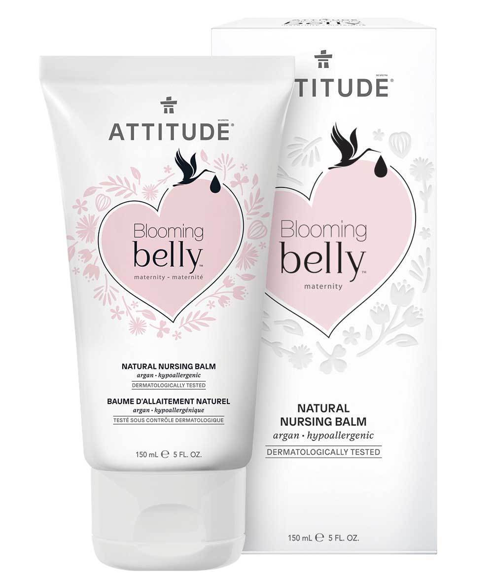 ATTITUDE Blooming belly™ Nipple Cream Argan 18131_en?_main? 5 FL. OZ.