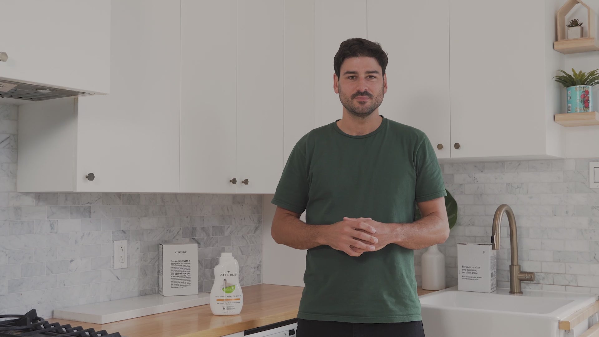 Floor Cleaner - For Tile & Wood Floors Nature+ Citrus Zest _en?  ALL_VARIANTS