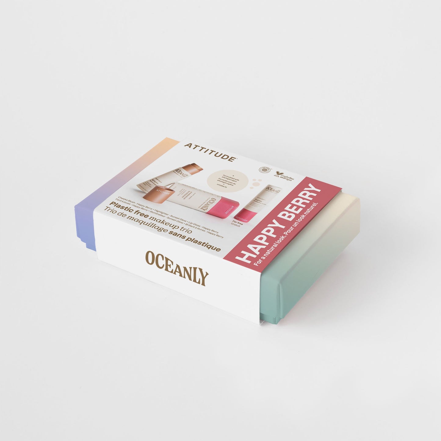 ATTITUDE Oceanly Happy Berry Makeup Set Unscented 00151_en?