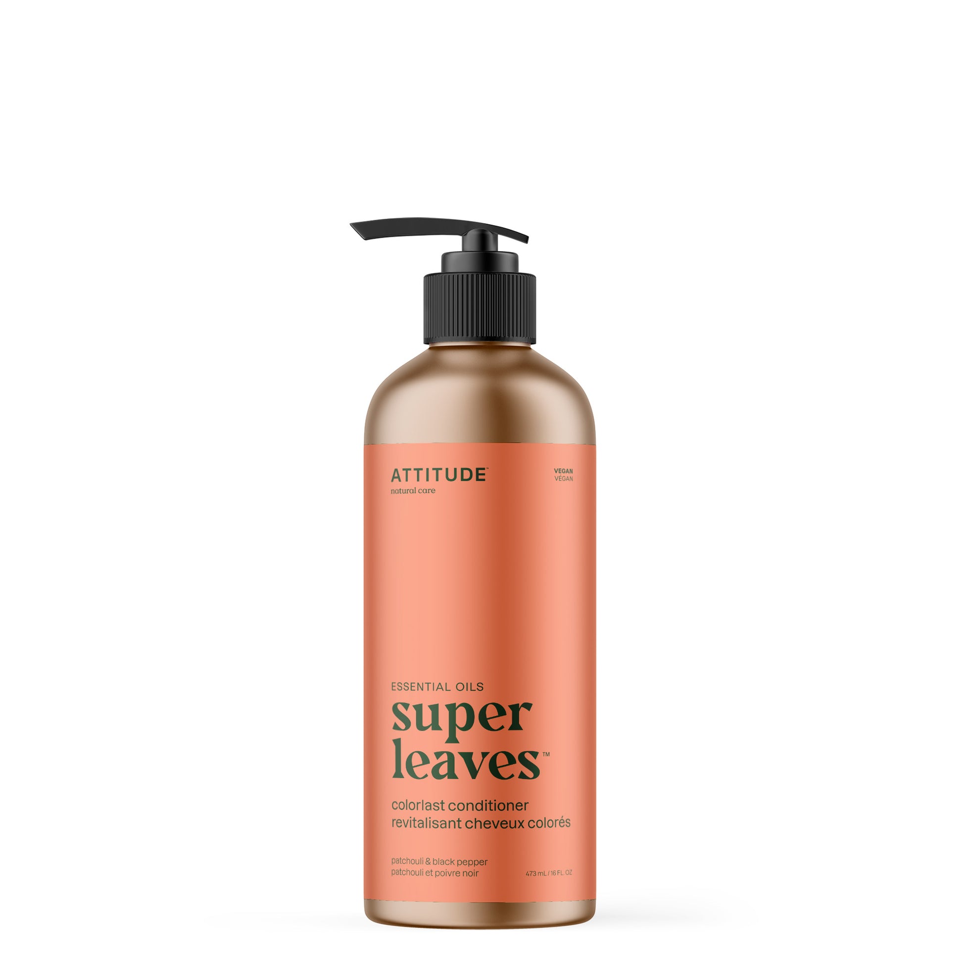 ATTITUDE Super Leaves Essential  oils conditioner colorlast Patchouli and black pepper 19113_en?_main? 16-FL. OZ.