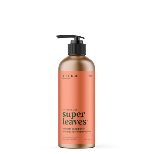 ATTITUDE Super Leaves Essential  oils conditioner colorlast Patchouli and black pepper 19113_en?_main? 16-FL. OZ.