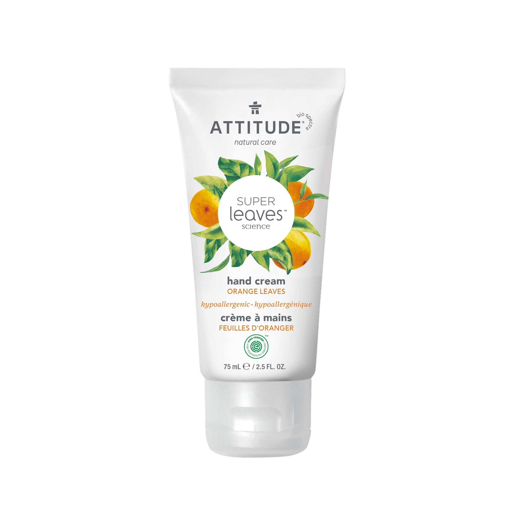 ATTITUDE Hand Cream Super leaves™ orange Leaves 18178_en? _main? Orange Leaves