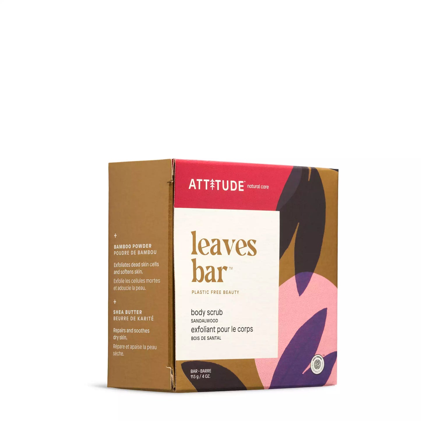 ATTITUDE leaves bar Body scrub Sandalwood 17159_en?