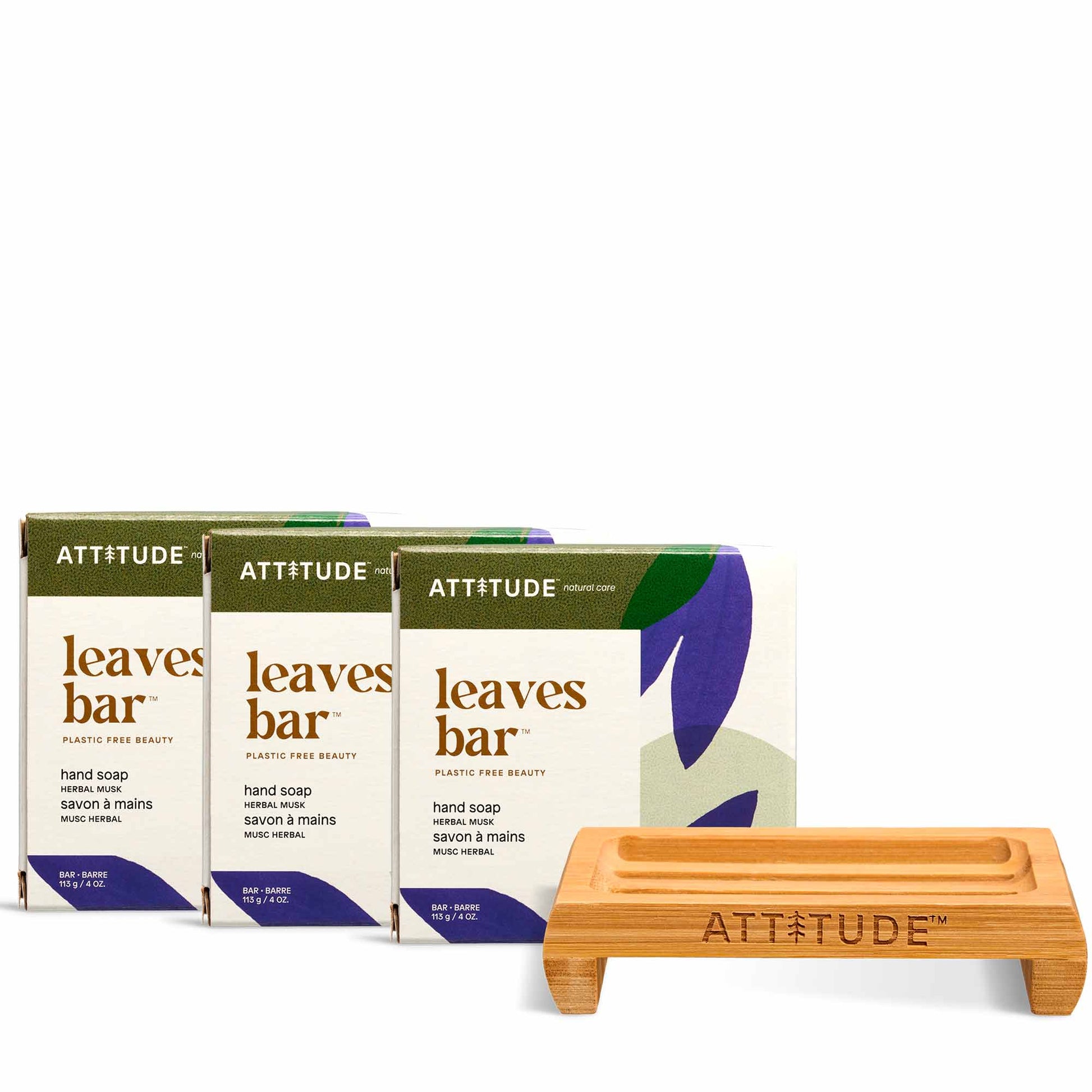 ATTITUDE Bundle Hand Soaps Bars Essentials Herbal Musk BDL_3-17157-16770_en?_main?