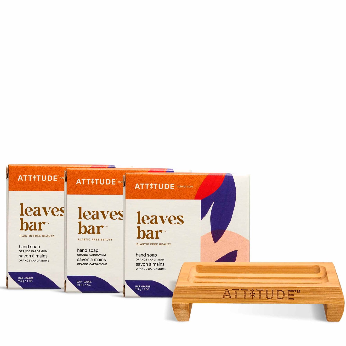 ATTITUDE Bundle Hand Soaps Bars Essentials Orange Cardamom BDL_3-17155-16770_en?_main?
