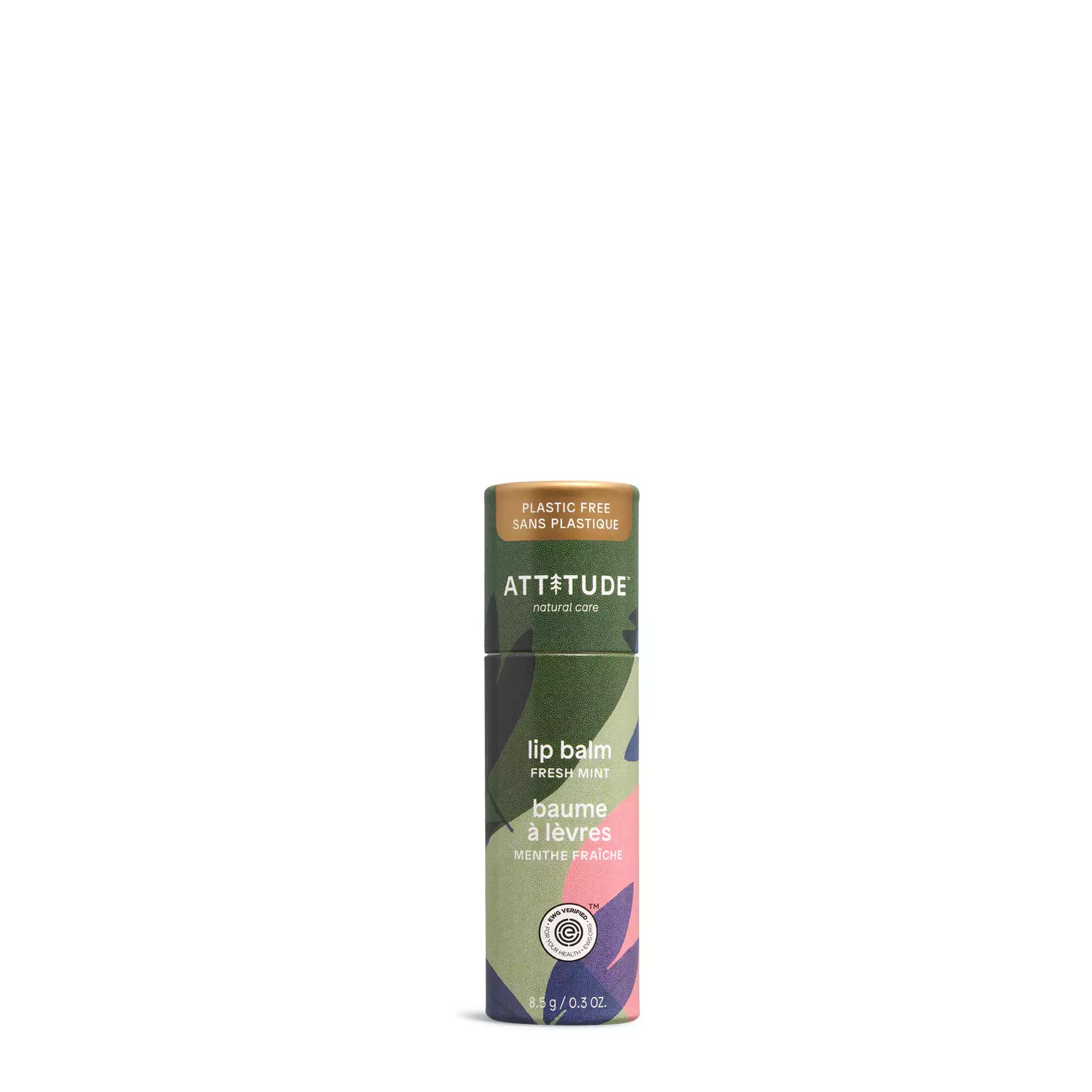 ATTITUDE leaves bar Lip balm Mint 11980_en?_main?