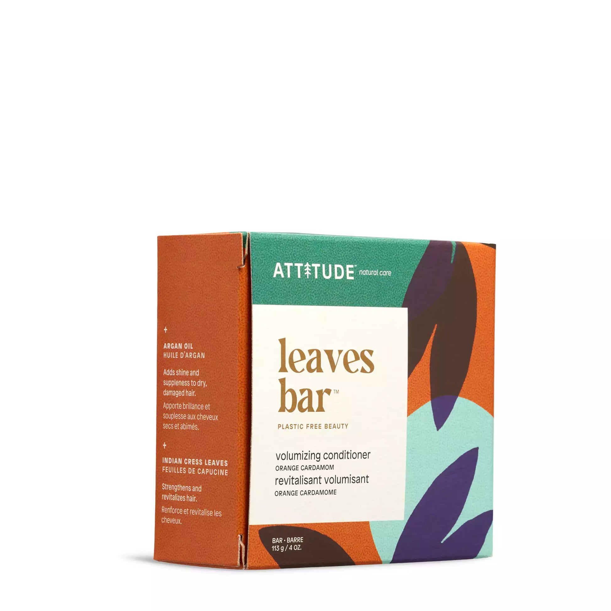 ATTITUDE leaves bar Volumizing Conditioner Orange Cardamom 17140_en?