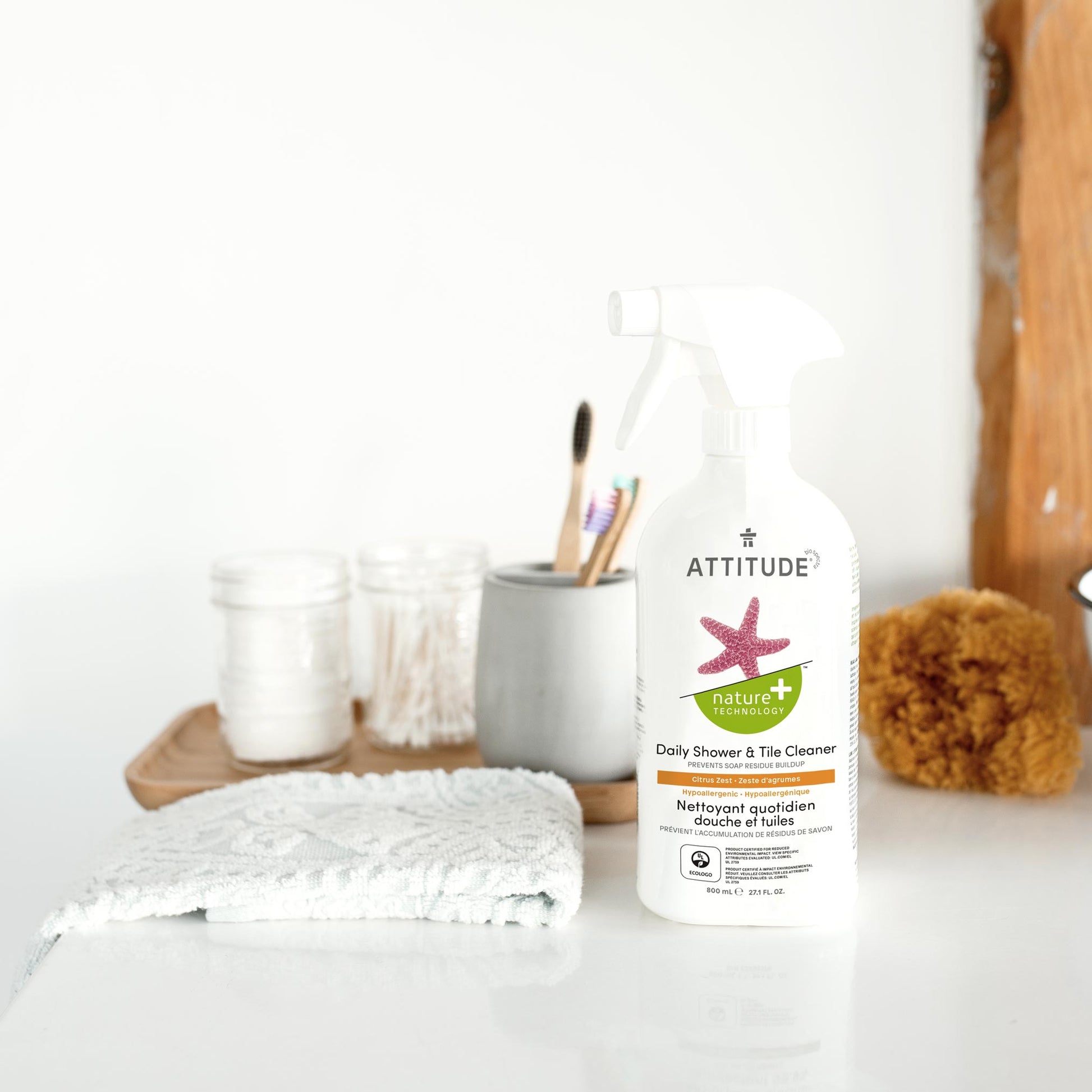 ATTITUDE Nature+ daily shower & tile cleaner _en?_hover? ALL_VARIANTS
