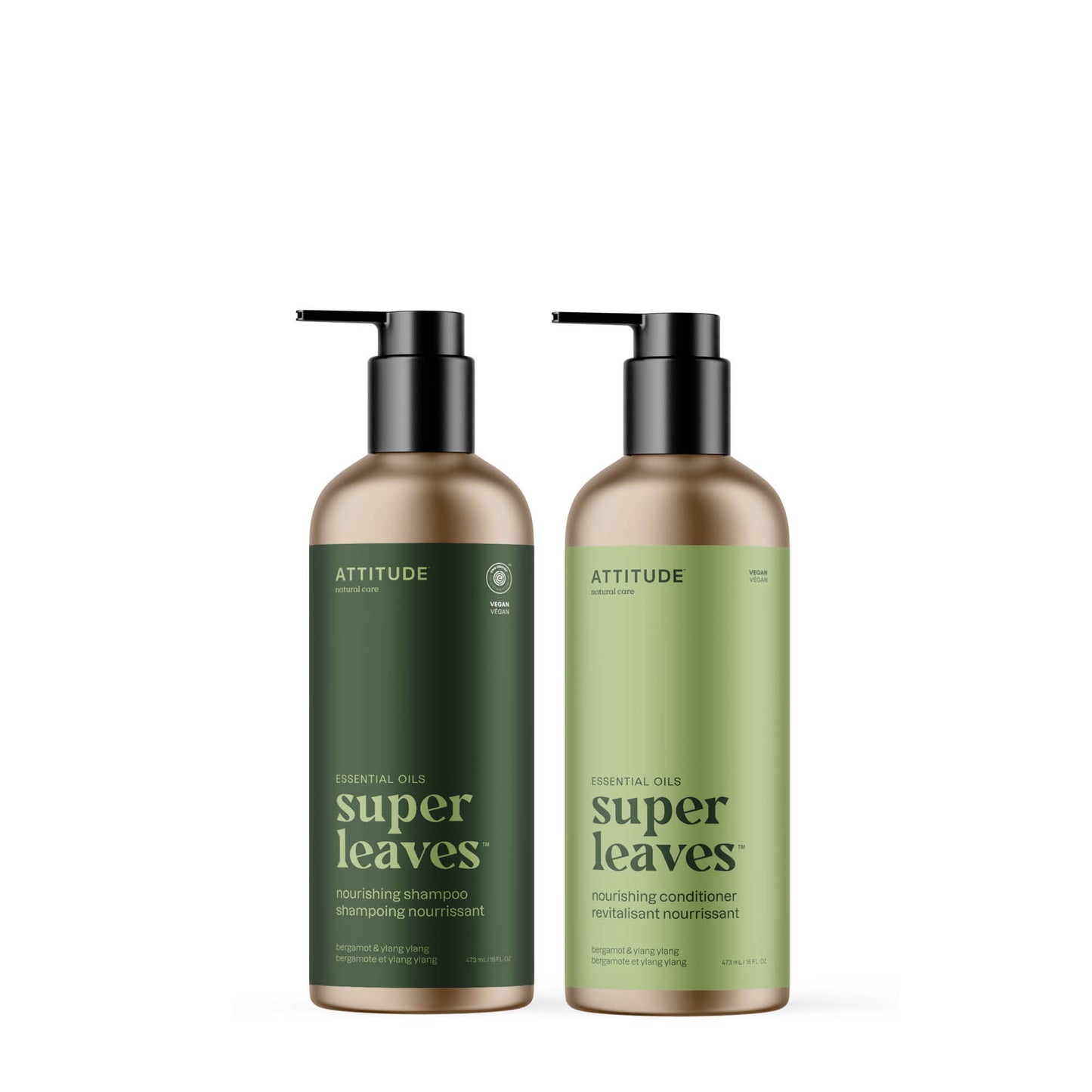 ATTITUDE nourishing shampoo and conditioner duo Bergamot and ylang-ylang Essential oils BDL_a129_19102_main?_en?