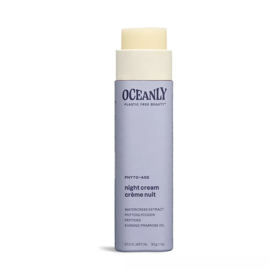 ATTITUDE Oceanly Phyto-Age Night Cream Unscented 30g 16055_en?_main?