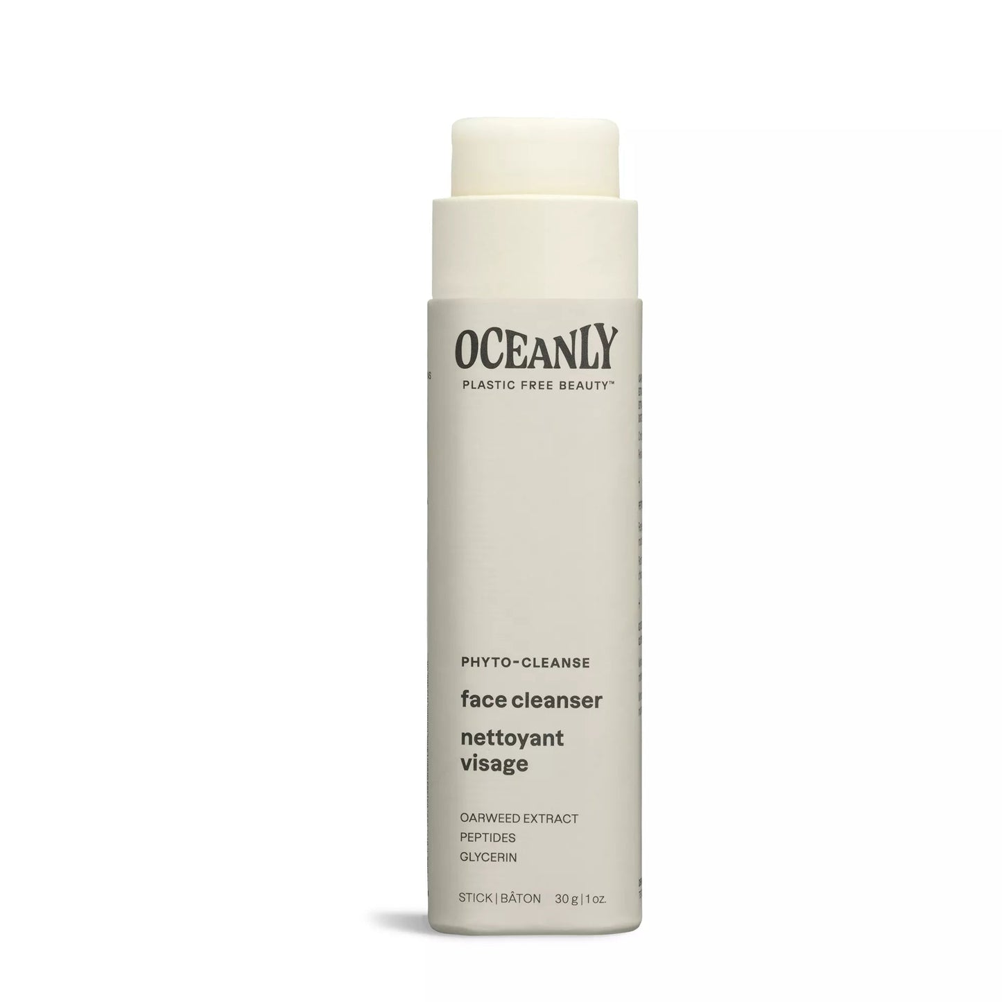 ATTITUDE Oceanly Phyto-Cleanse Face Cleanser Unscented 30g 16064_en?_main?