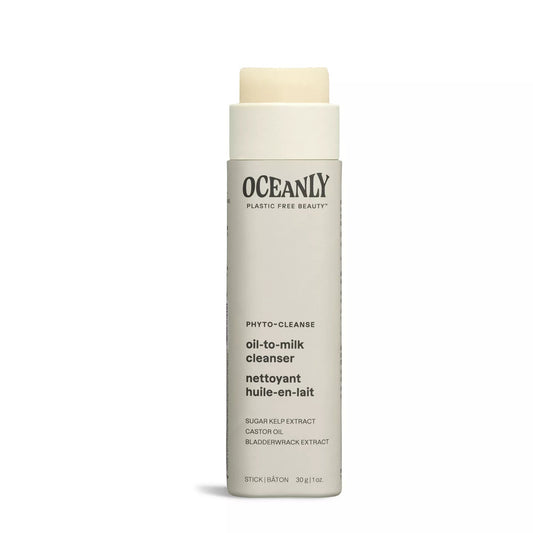 ATTITUDE Oceanly Phyto-Cleanse Oil-to-milk Cleanser Unscented 30g 16066_en?_main?
