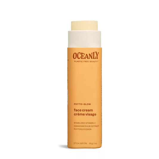 ATTITUDE Oceanly Phyto-Glow Face Cream with Vitamin C  Unscented 30g 16052_en?_main?