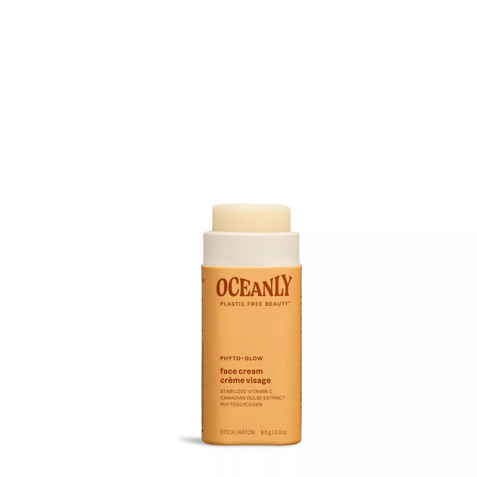 ATTITUDE Oceanly Phyto-Glow Mini Face Cream  Unscented 8.5g 16082_en?_main?