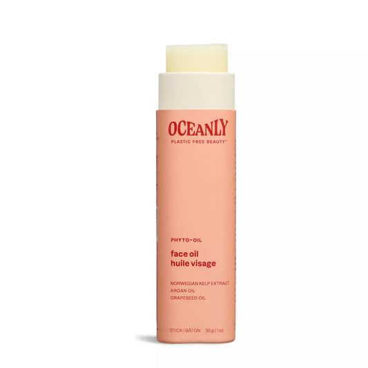 ATTITUDE Oceanly Phyto-Oil Face Oil Unscented 30g 16062_en?_main? 30g Unscented