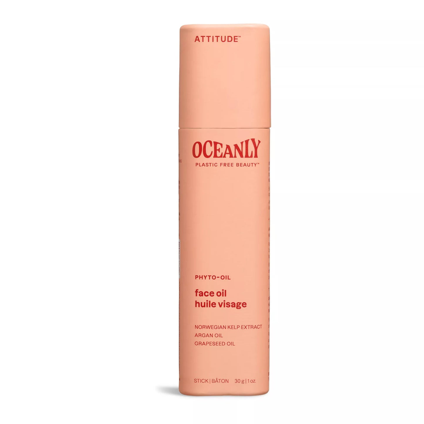 ATTITUDE Oceanly Phyto-Oil Face Oil Unscented 30g 16062_en? 30g Unscented