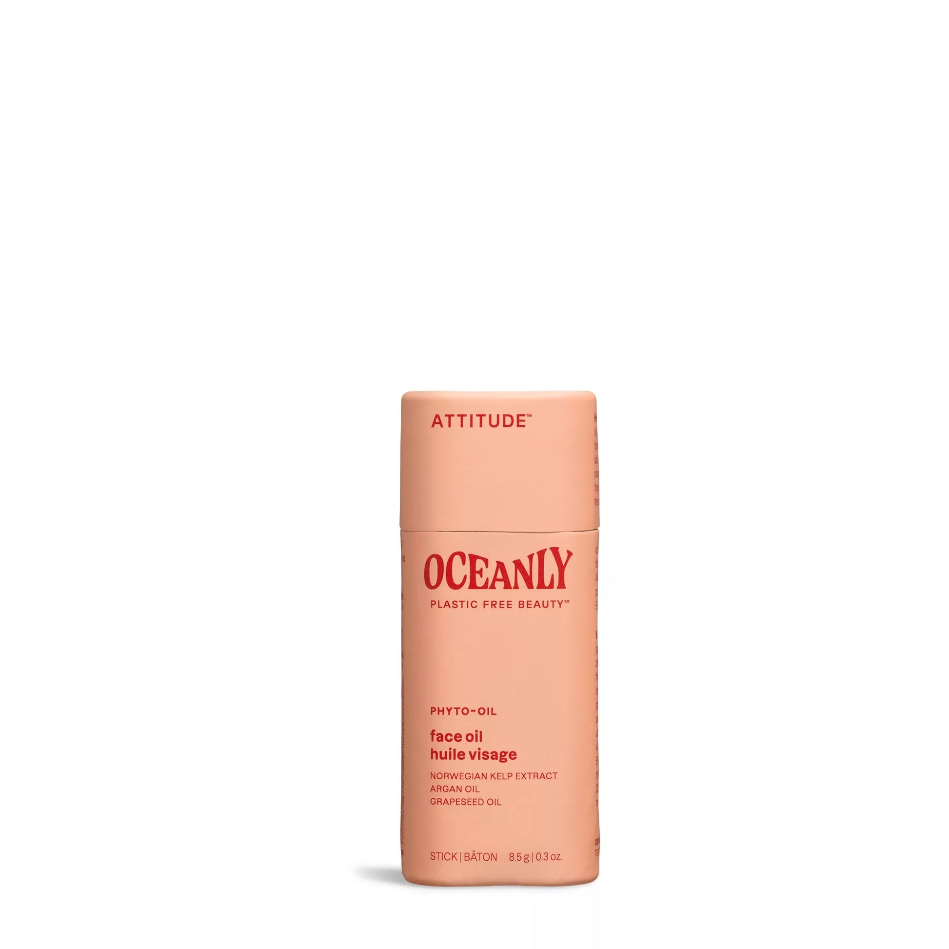 ATTITUDE Oceanly Phyto-Oil Mini Face Oil Unscented 8.5g 16086_en? 8.5g Unscented