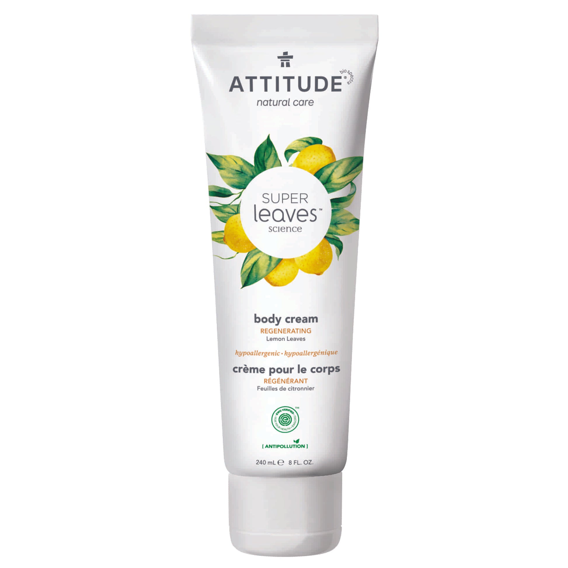 ATTITUDE Lemon leaves Body Cream Regenerating _en?_main? Lemon leaves