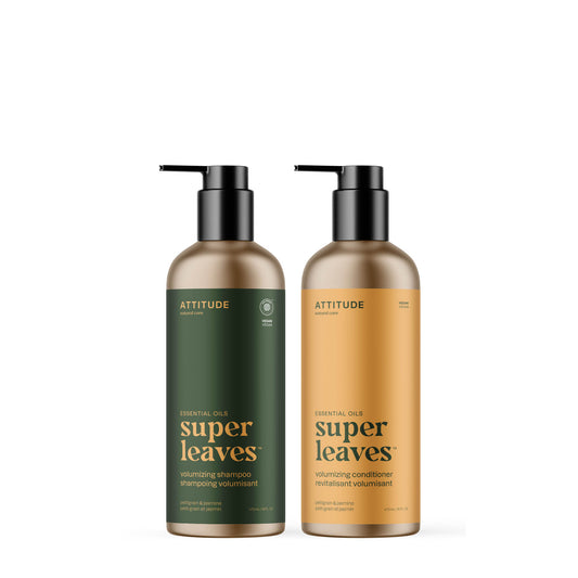 ATTITUDE volumizing shampoo conditioner duo essential oils Petitgrain and jasmine BDL_a128_19101_main?_en?