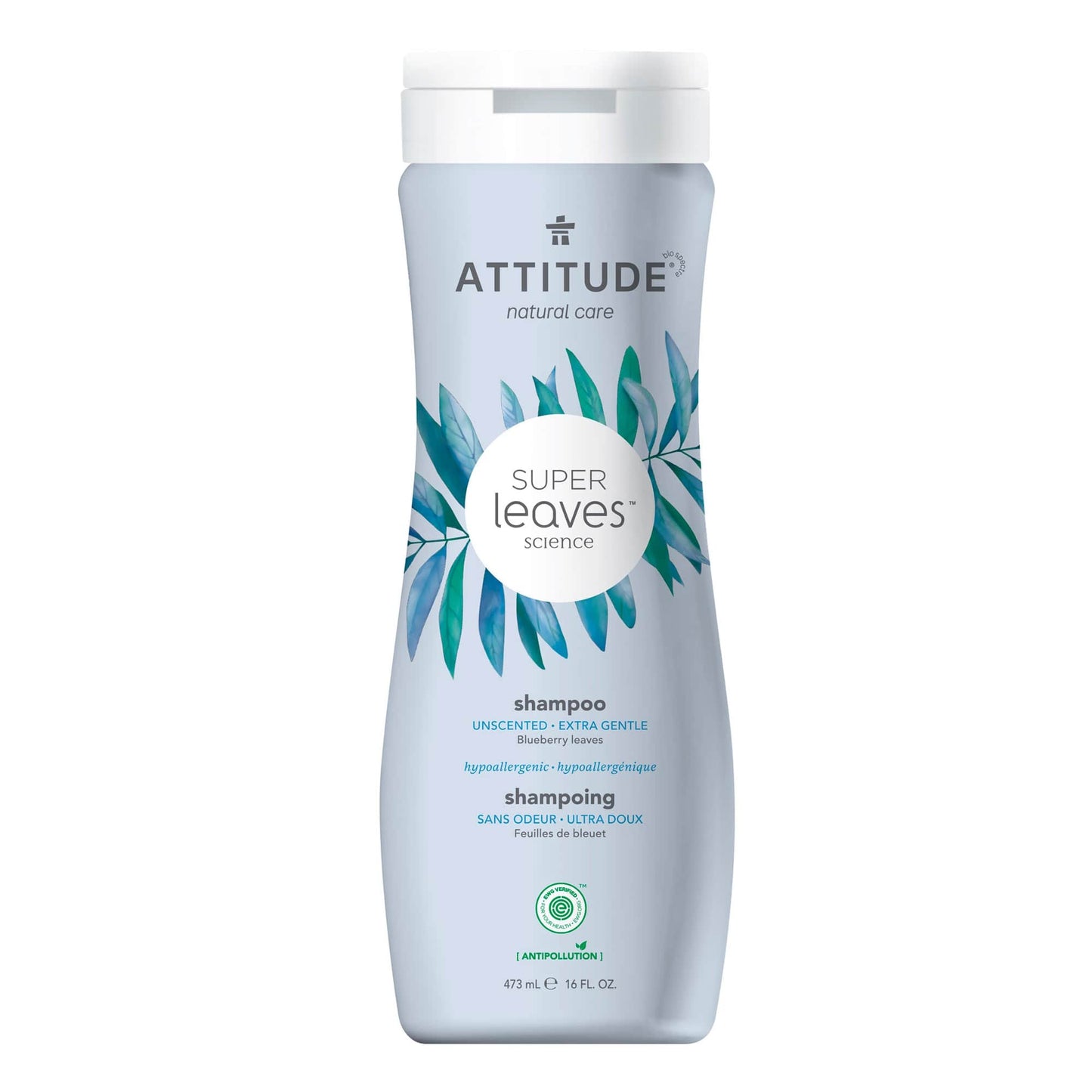 ATTITUDE-Shampoo SuperLeaves-Unscented 11090_en?_main?