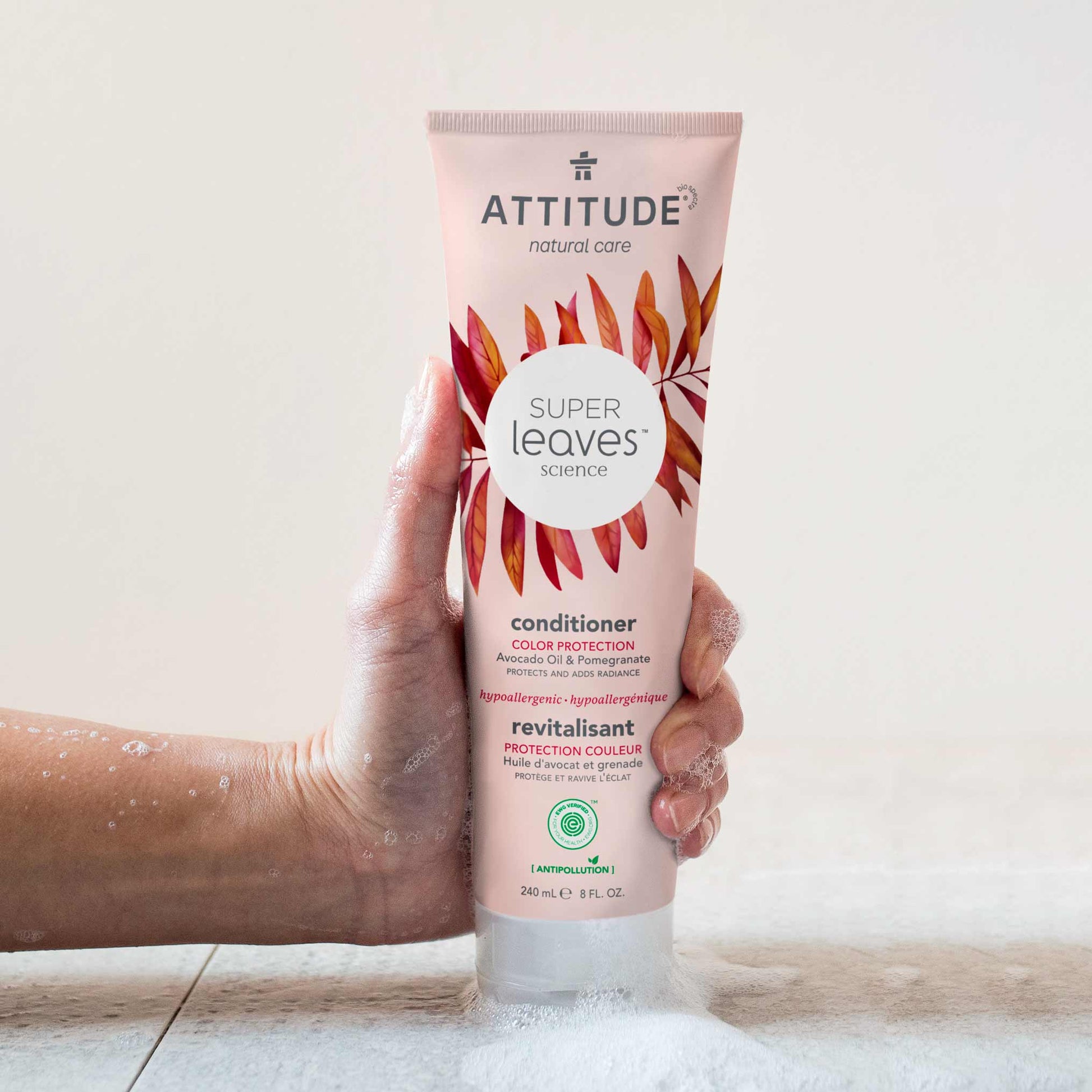 attitude conditioner color protection super-leaves 11194_en?_hover? 8 FL. OZ.