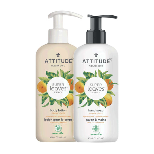 attitude liquid hand soap body lotion bundle orange leaves BDL-14098-18188_en?_main?
