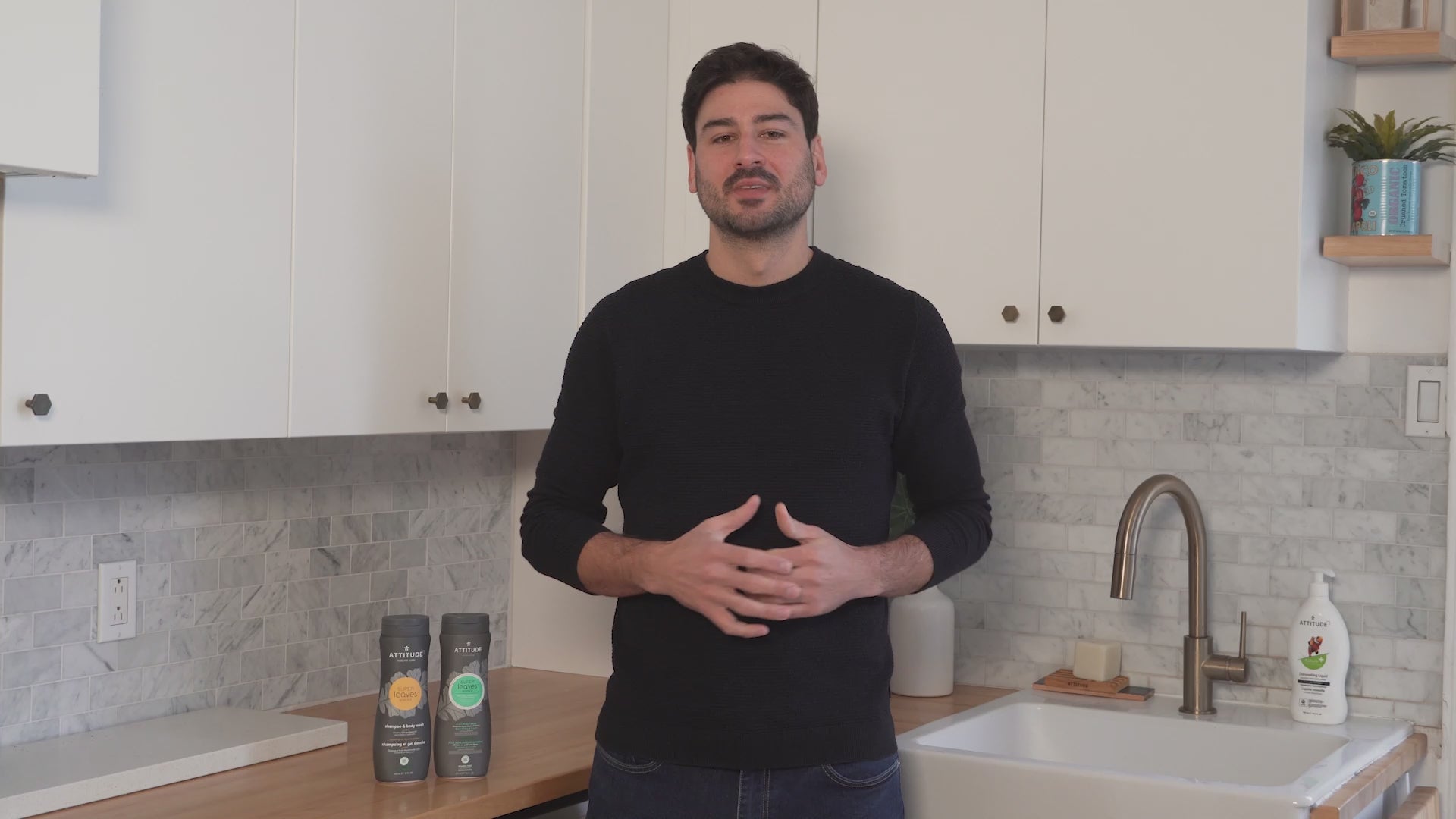 ATTITUDE Super Leaves 2-In-1 Shampoo and Body Wash Sport Moisturizing & Energizing_en?