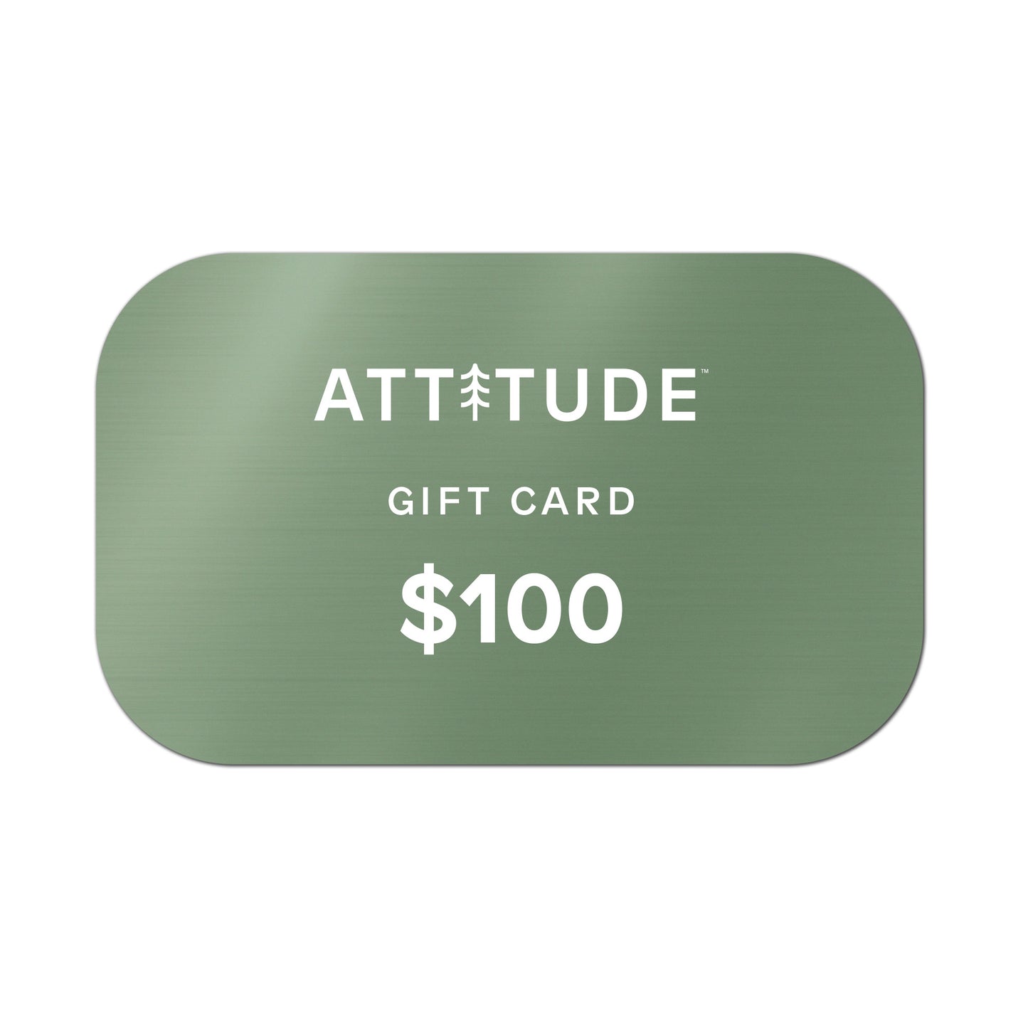 Gift card for ATTITUDE website, Selections $100.00 _en?_main?