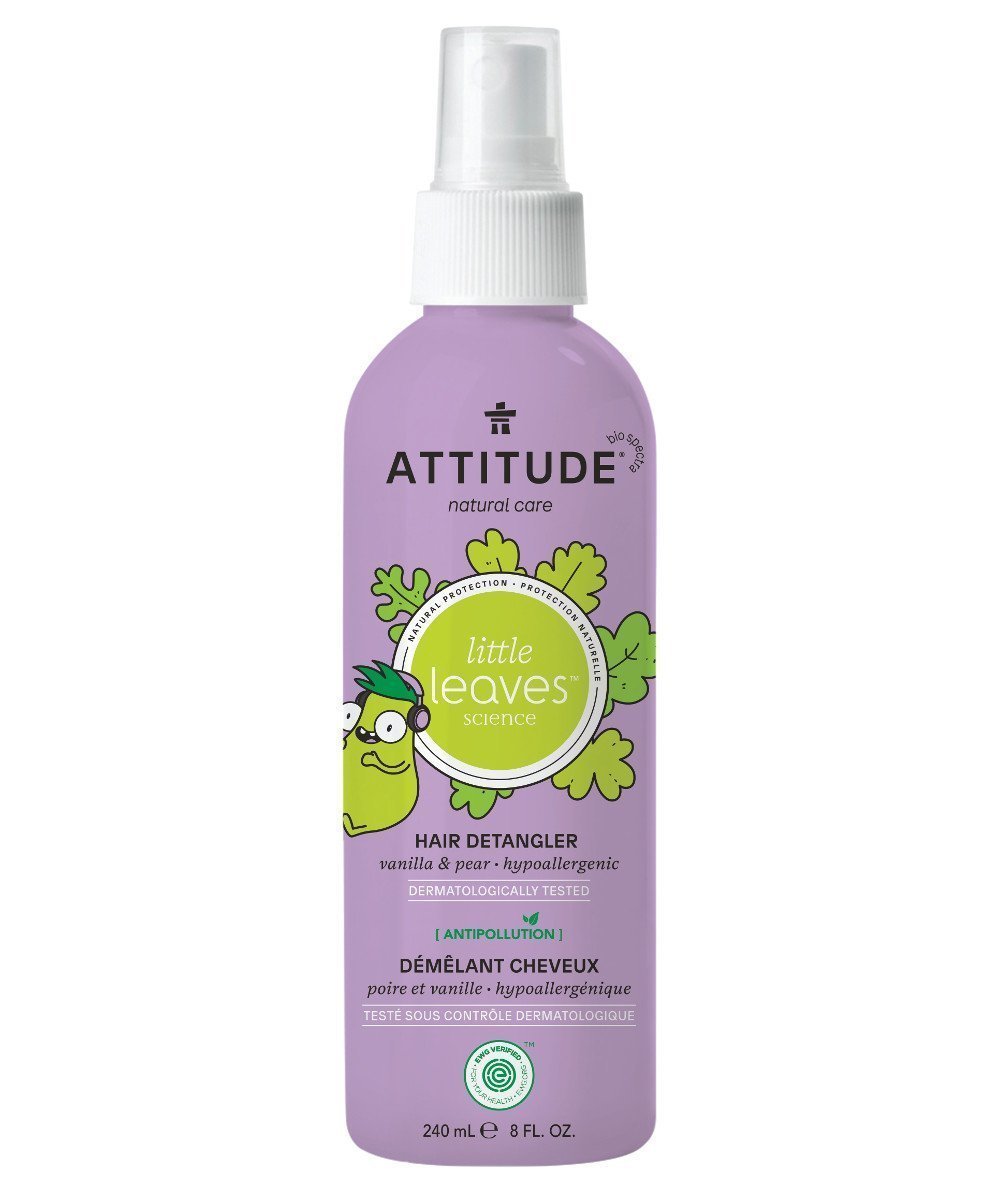 Kid Hair Detangler hypoallergenic, Vanilla & Pear 11125_en?_main? Vanilla and pear