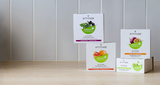 5 reasons to use an air purifier - ATTITUDE