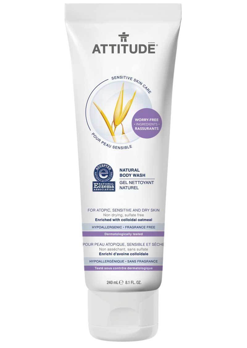 ATTITUDE Eczema Solution Body Wash Enriched with oatmeal 60120_en?_main?