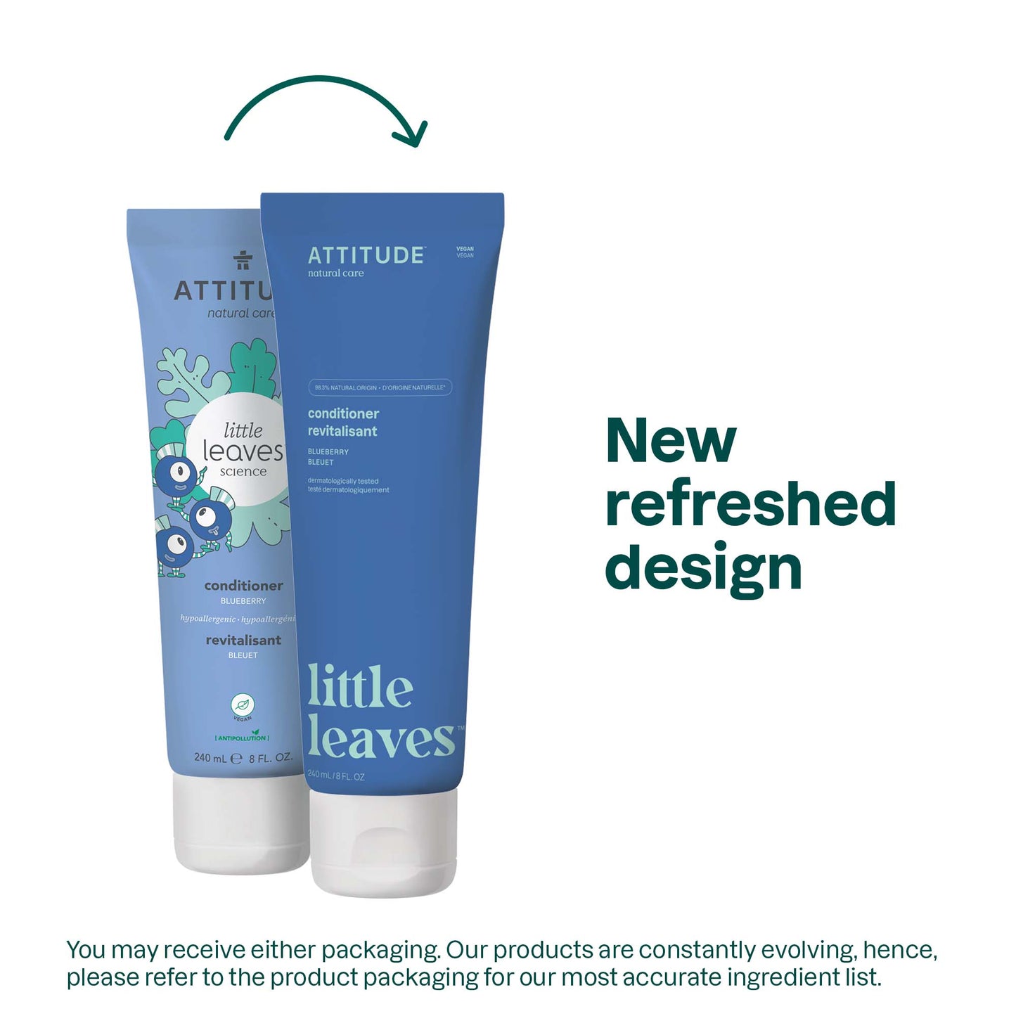 Kids Conditioner : LITTLE LEAVES™