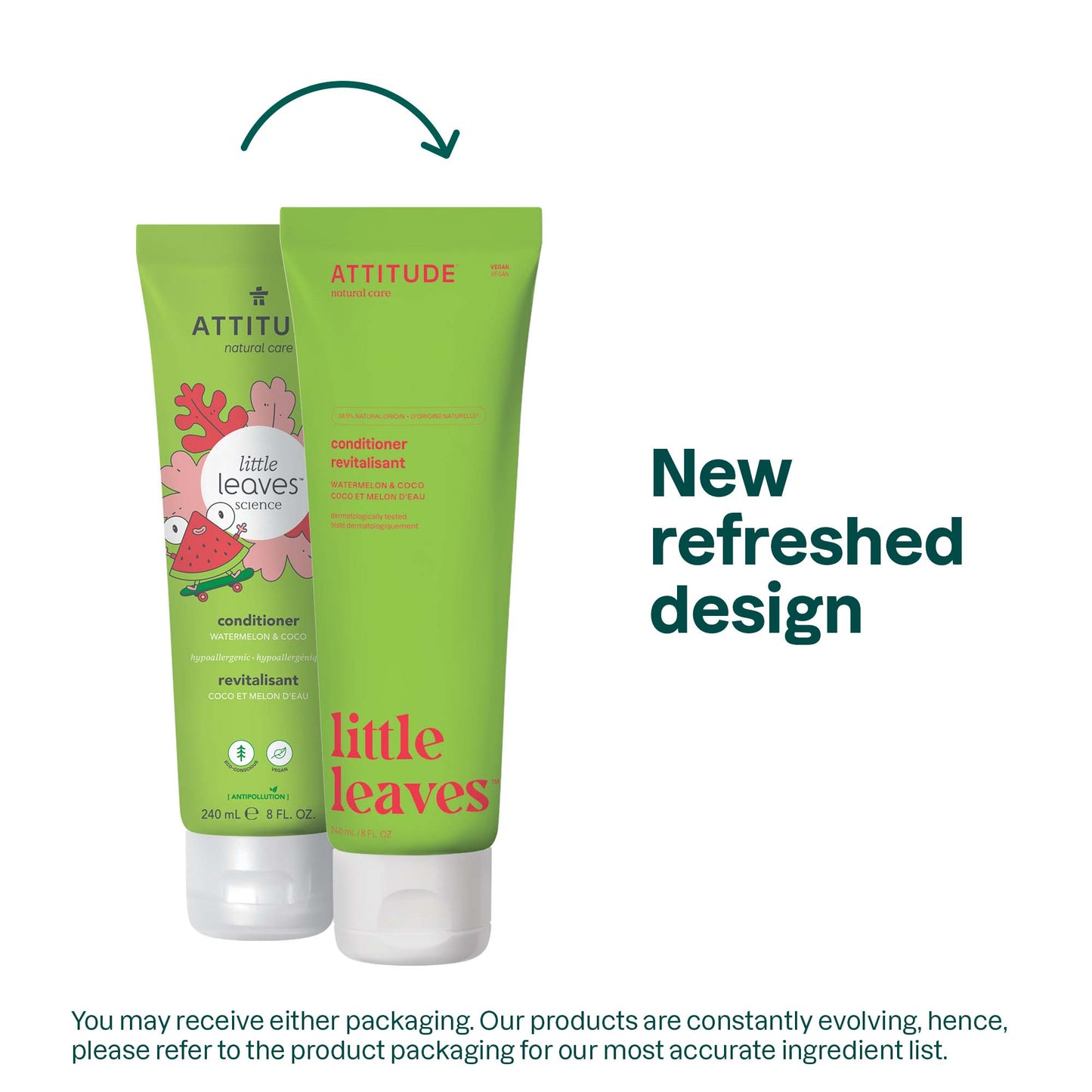 Kids Conditioner : LITTLE LEAVES™