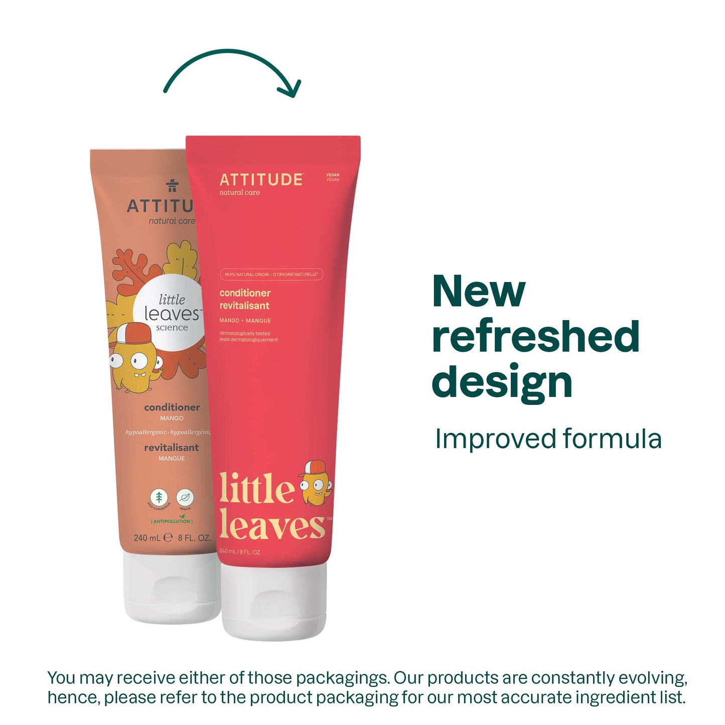 ATTITUDE  little leaves™  Kids Conditioner   Mango 11118_en? Mango