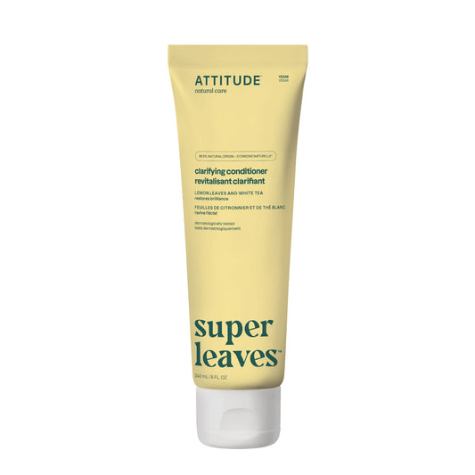 Conditioner Clarifying : SUPER LEAVES™