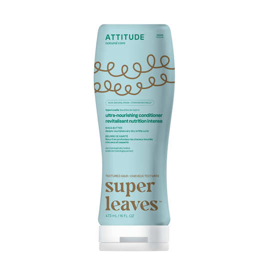 Curl Ultra-Hydrating Conditioner : SUPER LEAVES™