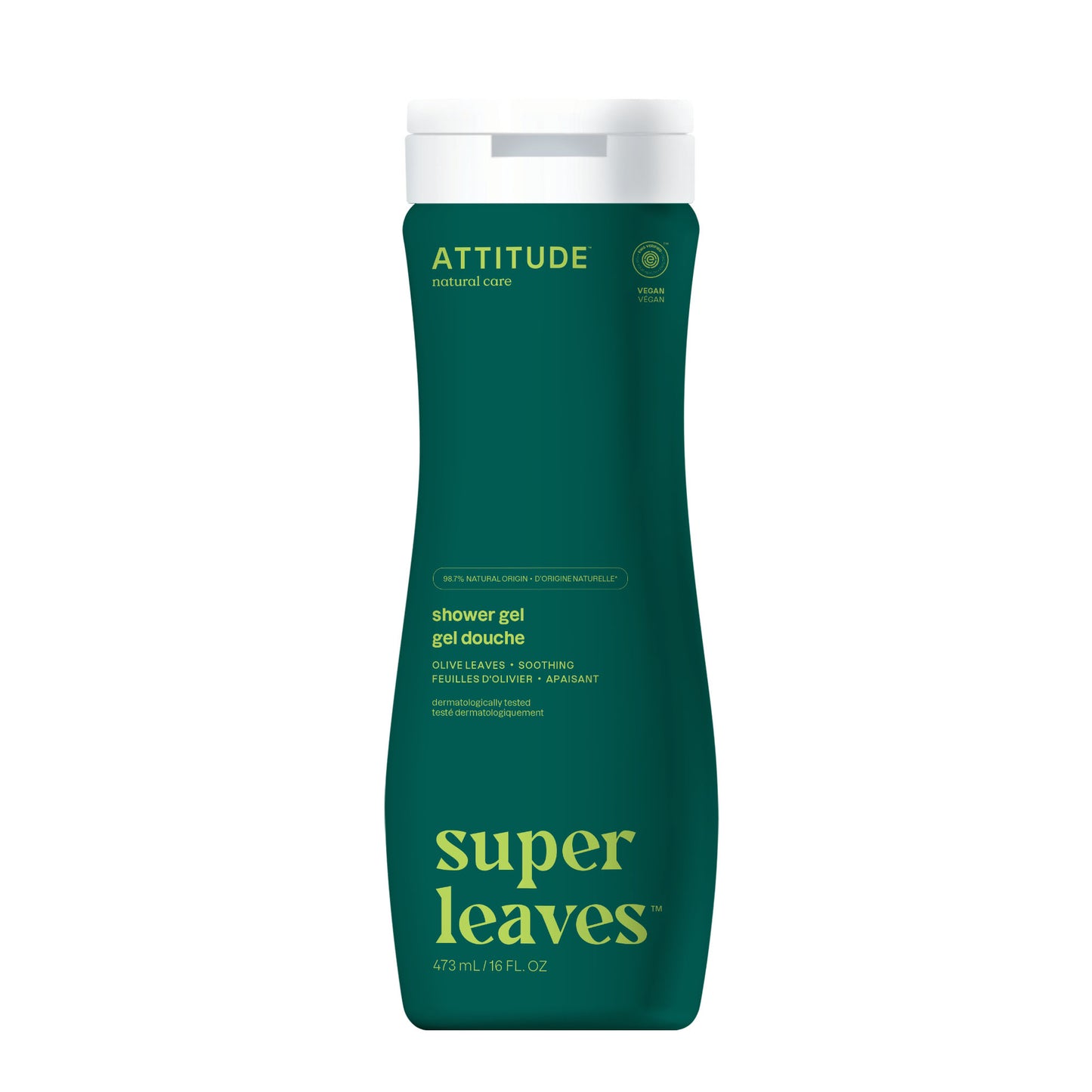 Shower Gel : SUPER LEAVES™